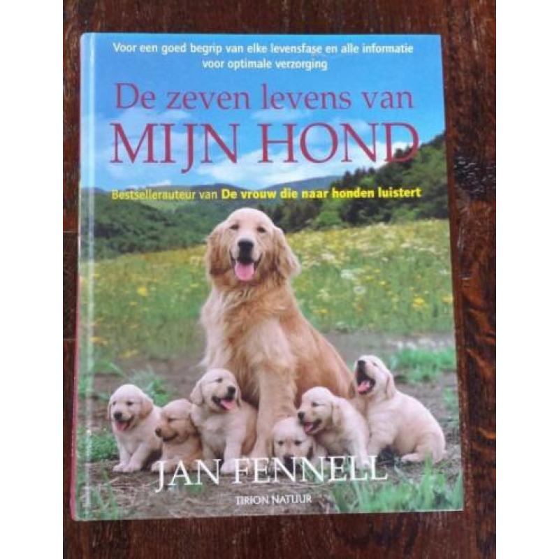 3 boeken van Jan Fennell in één koop