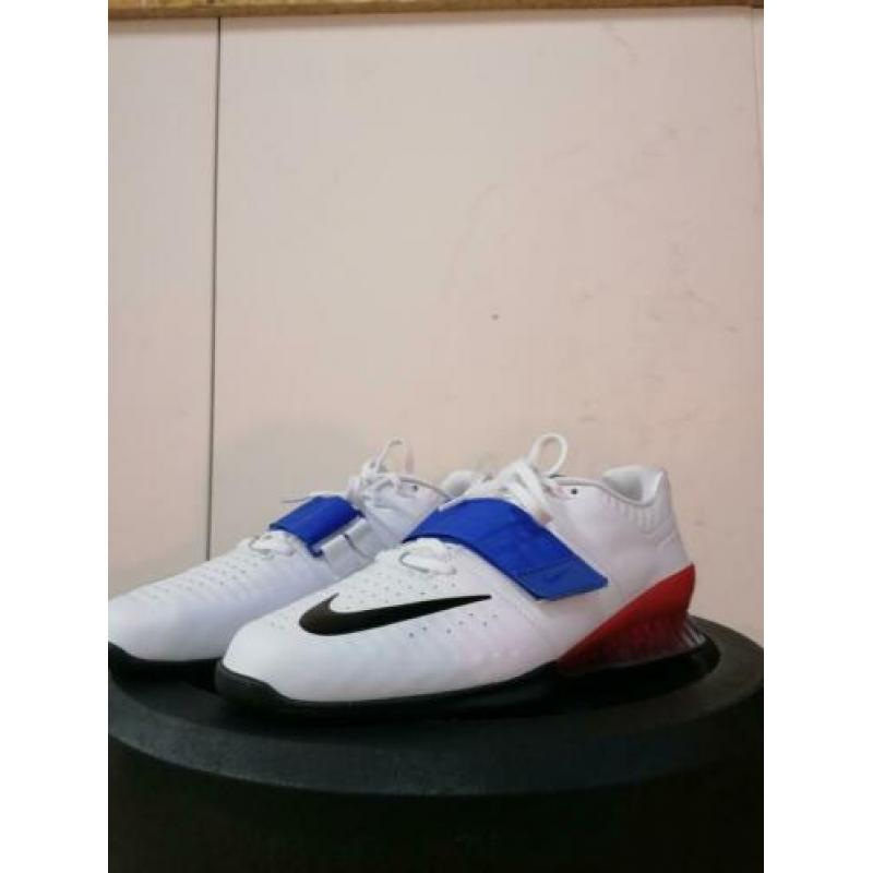 NIEUW Nike Romaleos 3 XD maat 45,5