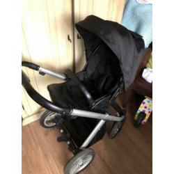 Musty 3 in 1 kinderwagen