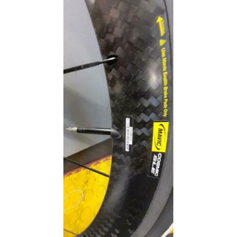 Mavic Cosmic SLE Exalith wielset