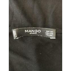 Mango top in leopard print. NIEUW!
