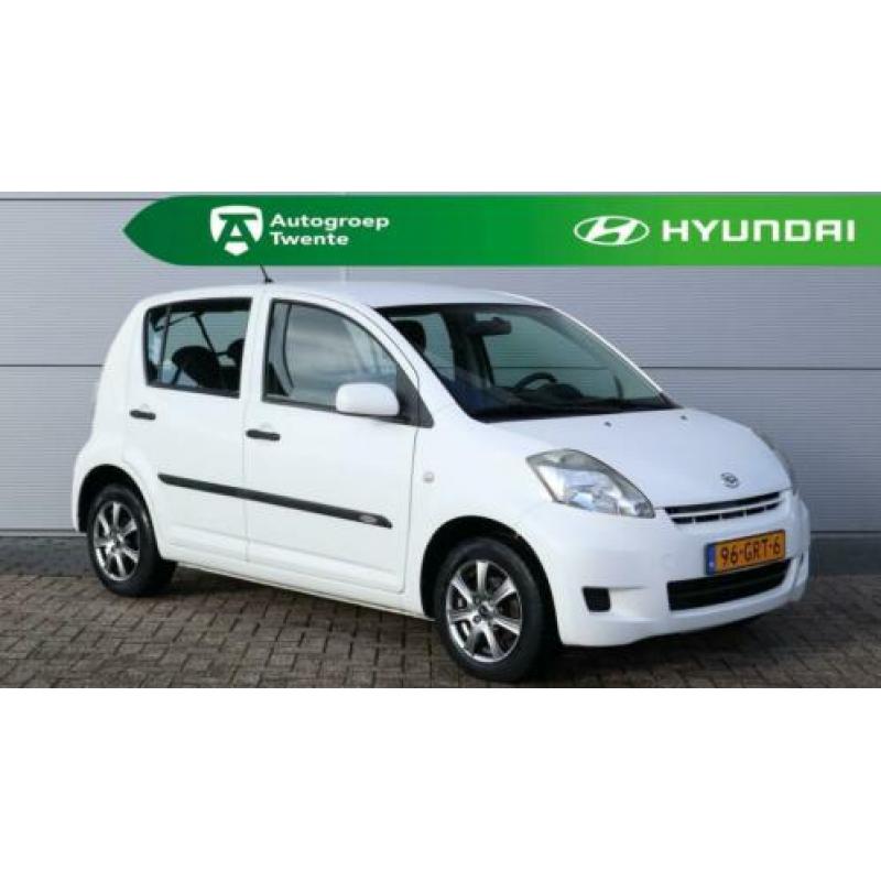 Daihatsu Sirion 2 1.3-16V Sport 4WD / Automaat / LM 14" / Ai