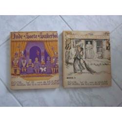 J.A. Alberdingk Thijm, Loman & Funke 1893, Jugendstillband.