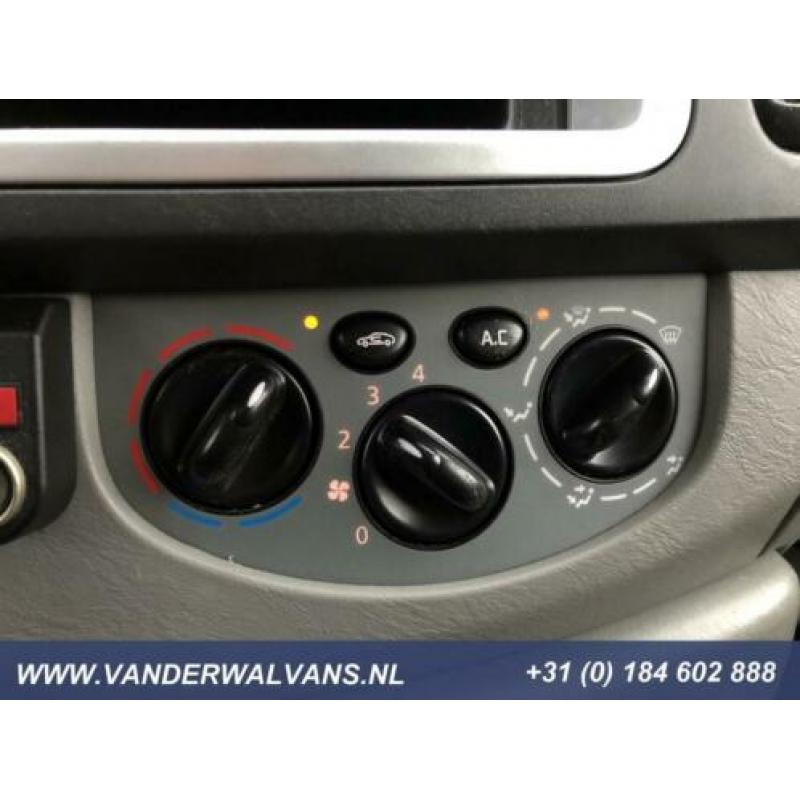 Renault Trafic 2.0dCi L1H1 *imperiaal* Airco, cruisecontrol,