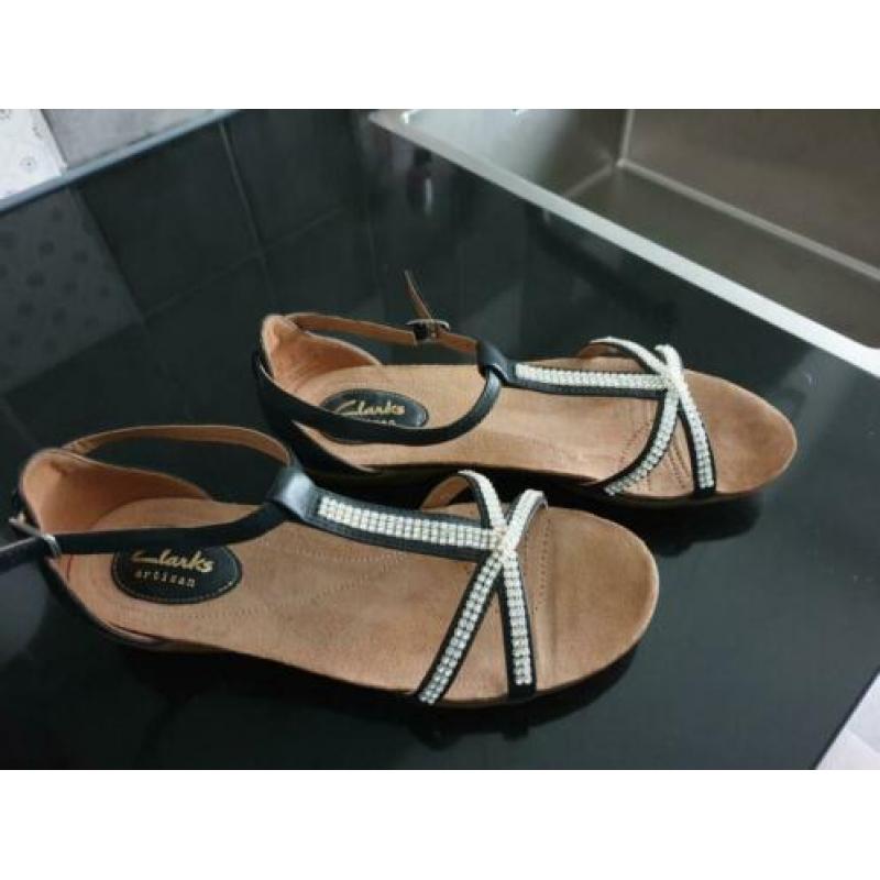 Zomerschoentjes CLARKS 37