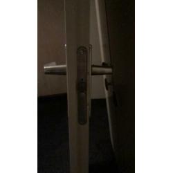 Binnendeuren opdek