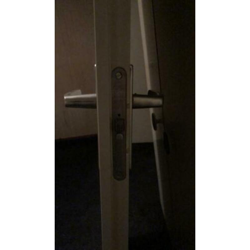 Binnendeuren opdek