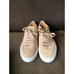 Mason garment tia nude 40,balenciaga mc queen filling pieces