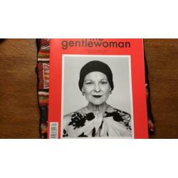 Super Dik Magazine the Gentlewoman 2014
