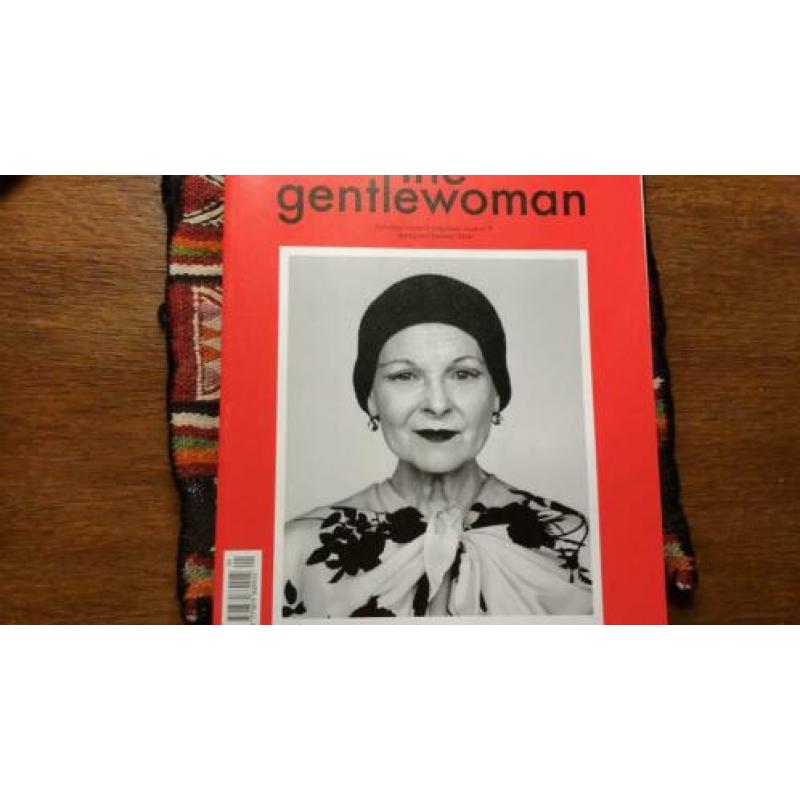Super Dik Magazine the Gentlewoman 2014