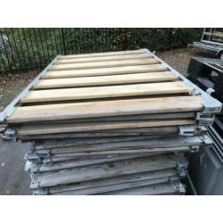 Pallet randen