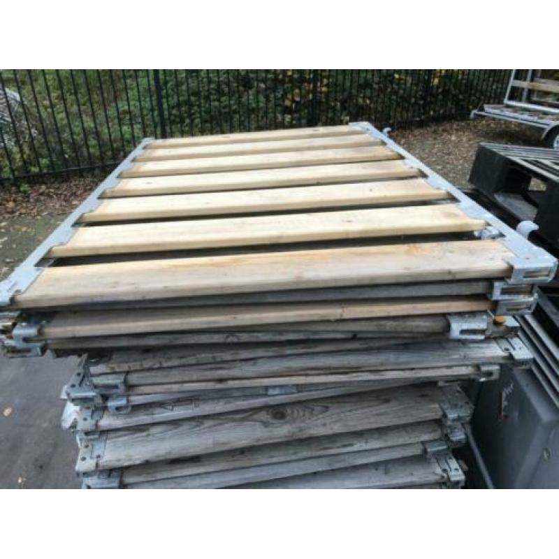 Pallet randen