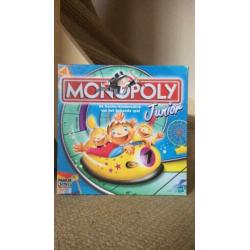 Monopoly junior