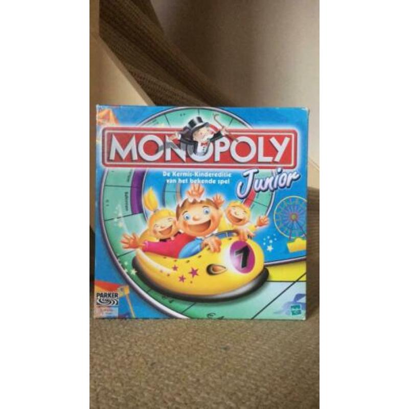 Monopoly junior