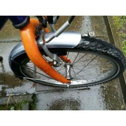 Gazelle meisjesfiets