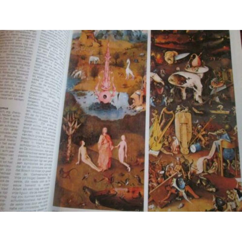 Schilderkunst van A tot Z encyclopedie ISBN 9036605970