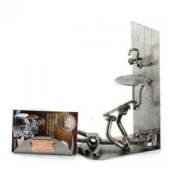 Loodgieter - steelman, waterleiding, sanitair, installateur