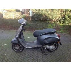Sloop en zware schade VESPA'S gevraagd