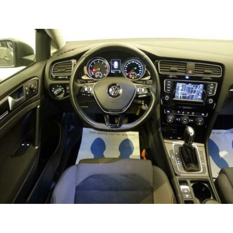 Volkswagen Golf [7] 1.4 TSI HIGHLINE DSG7, Full map Navi, MF