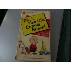 charlie brown/snoopy/Charles M Schulz/Lucy/Pocket/Retro/
