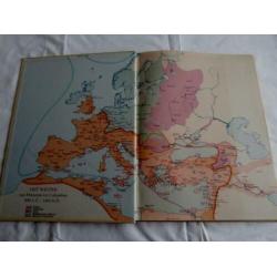 Atlas van de Westerse Beschaving Elsevier 1953