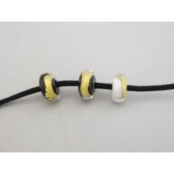 Trollbeads Zwart Goud