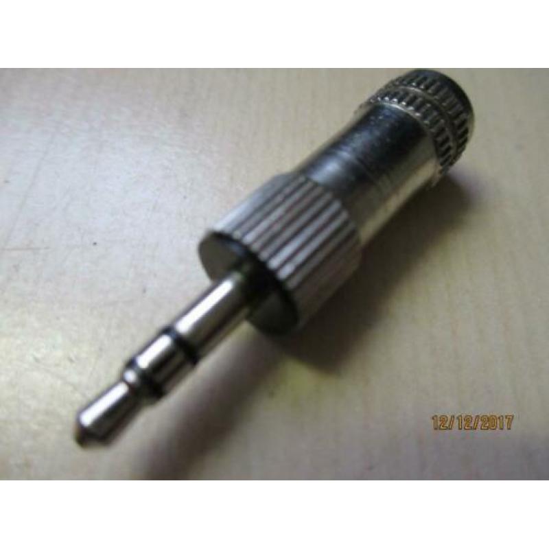 Stereo - Plug / 1.5 MM