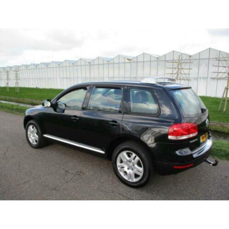 Volkswagen Touareg 3.2 V6 4x4 Automaat