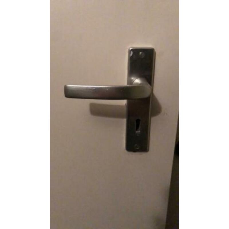 Binnendeuren opdek