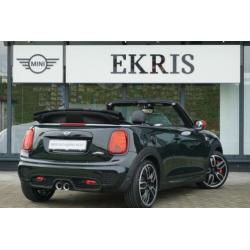 MINI Cabrio John Cooper Works Aut. Chili + Serious Business