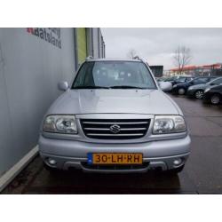 Suzuki Grand Vitara 2.0 Metal Top Wide Body NIEUWE APK