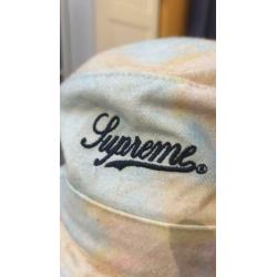 Supreme Multicolor Denim Crusher Multicolor