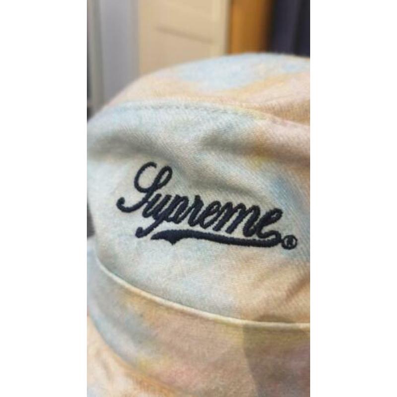 Supreme Multicolor Denim Crusher Multicolor