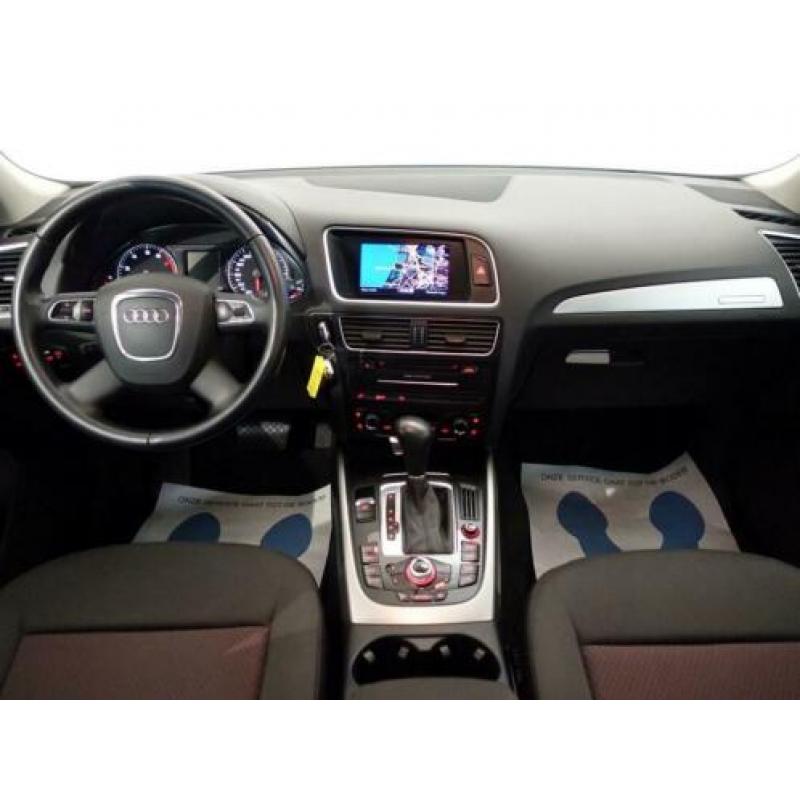 Audi Q5 2.0 TFSI QUATTRO 211PK PRO LINE AUT, Xenon, Navi, EC