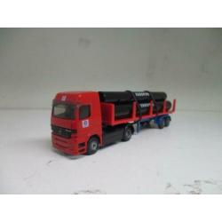 Mercedes Actros Europipe