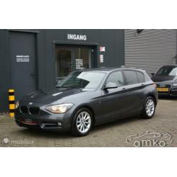 BMW 1-serie 116i Sport Line / UNIEK / GR BEELD / SPORT INT /