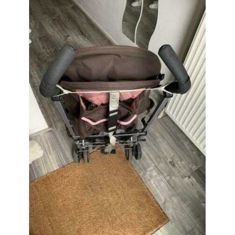 McLaren buggy
