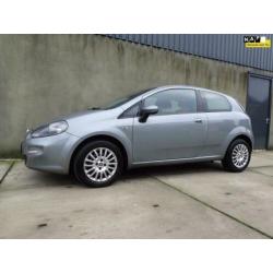 Fiat Punto Evo 1.3 M-Jet Easy airco, cruise control, carkit