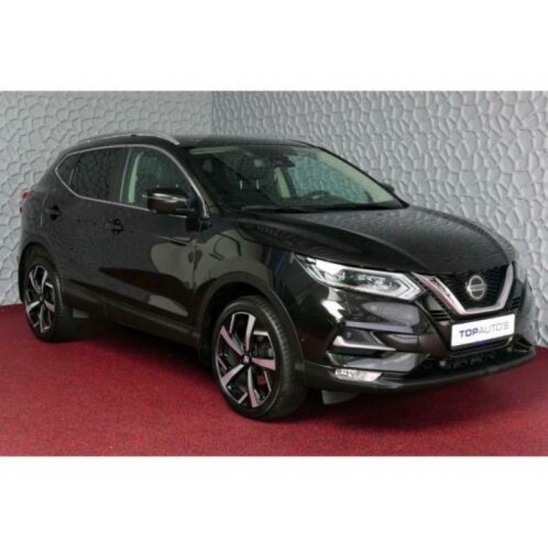 Nissan QASHQAI 1.3 DIG-T TEKNA 160 ! PK BI-LED PANORAMA LEER