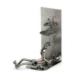 Loodgieter - steelman, waterleiding, sanitair, installateur