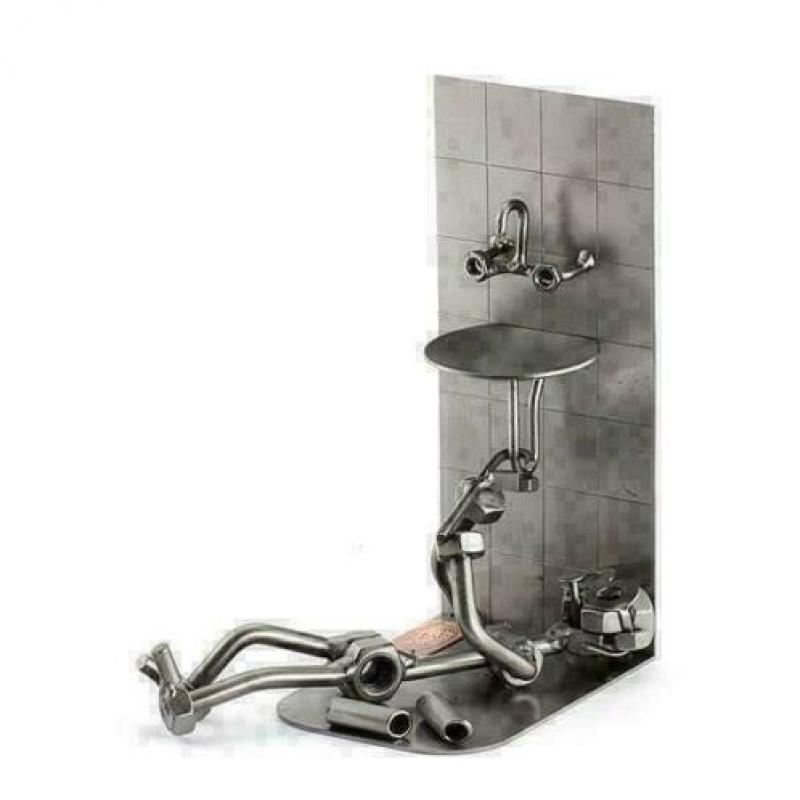 Loodgieter - steelman, waterleiding, sanitair, installateur