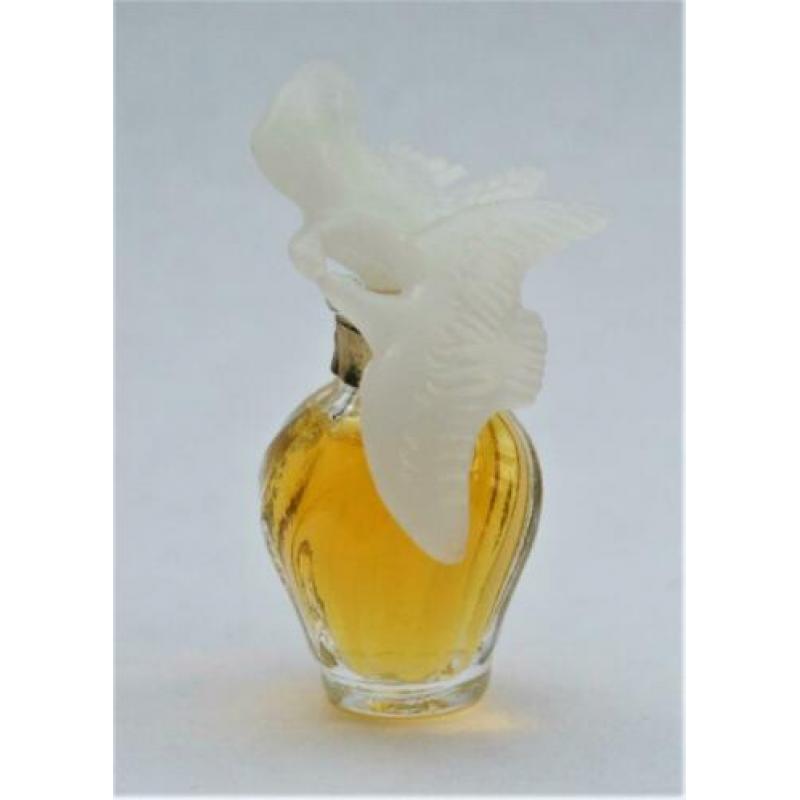 Nina Ricci met twee vogeltjes 3 ml edt.