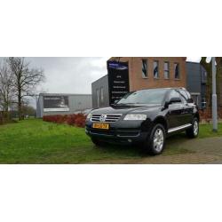 Volkswagen Touareg 3.2 V6 | youngtimer| V6 automaat | zeer n
