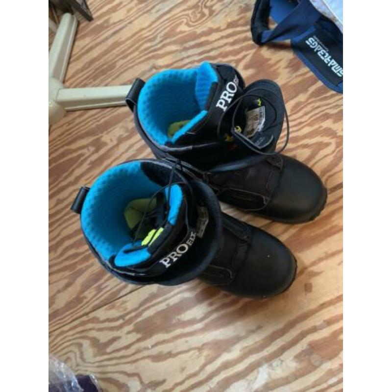 Snowboardboots ThirtyTwo dubbel boa 43
