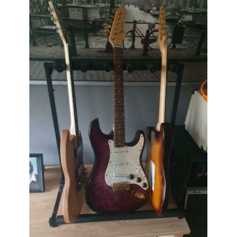 Jay Turser Stratocaster