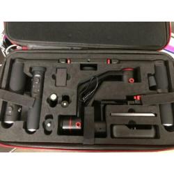 FeiyuTech A2000 Gimbal + Foldable Dual Handle