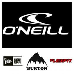 Originele O'neill - Burton - New Era