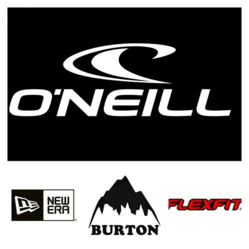 Originele O'neill - Burton - New Era