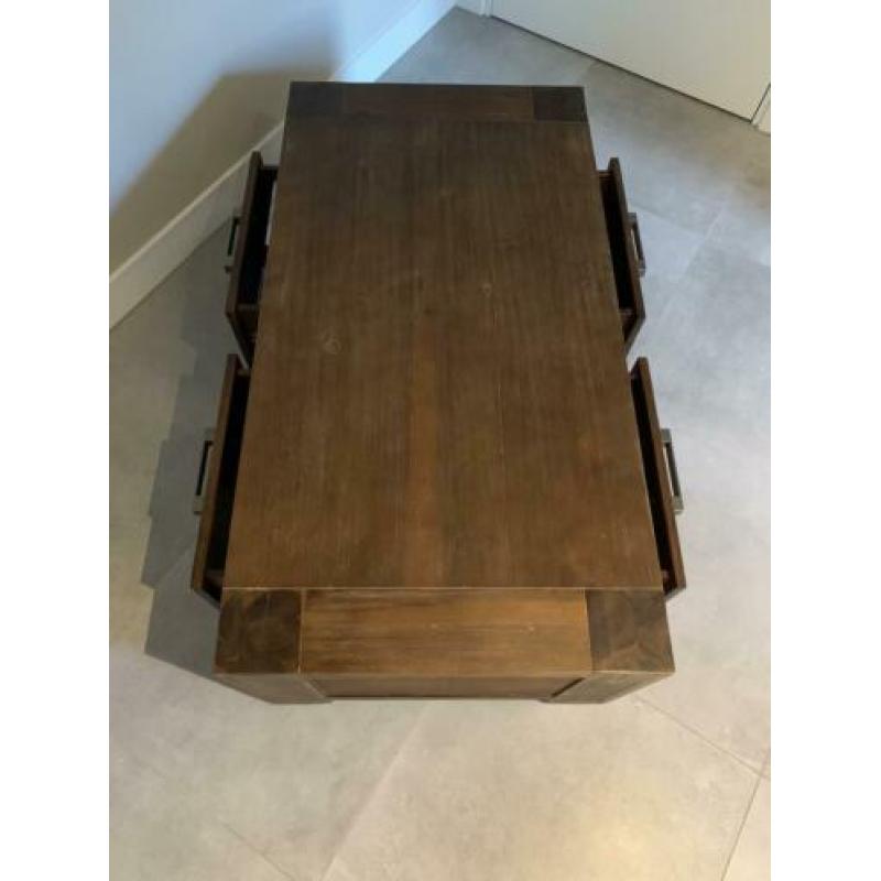 Tv meubel, eettafel, salontafel