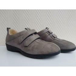 Actiflex comfort, grijs, nieuw, UK 4 - EU 37 Gratis verzendi